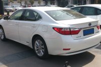 Lexus ES VI — снимка 3