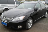 Lexus ES V — снимка 2