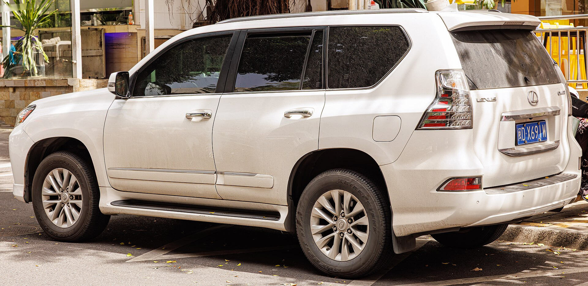 Lexus GX