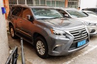 Lexus GX — снимка 3