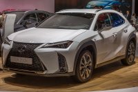 Lexus IS III Restyling — снимка 3