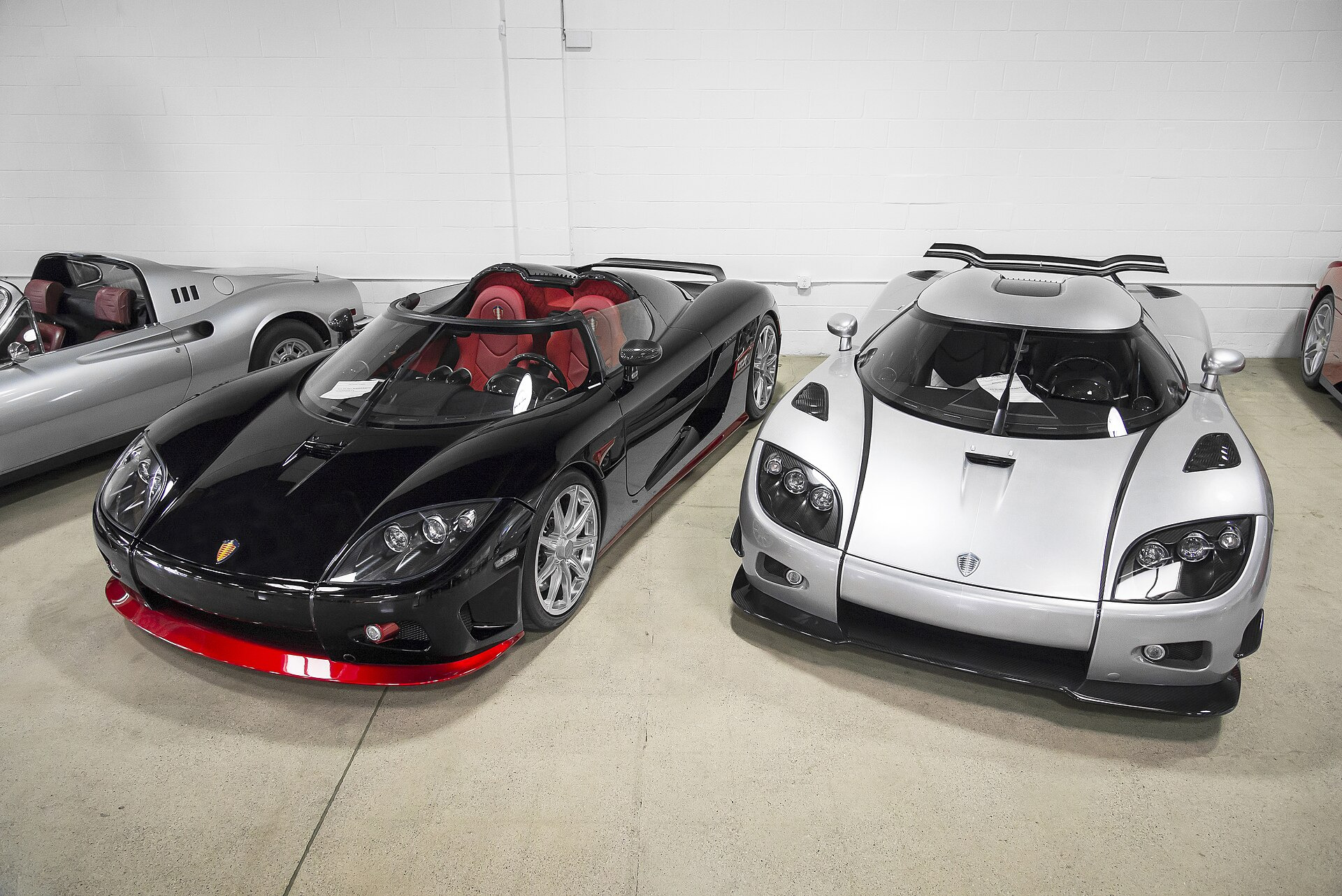 Koenigsegg Trevita