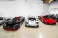 Koenigsegg Trevita — снимка 3
