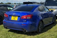 Lexus IS IS-F — снимка 2