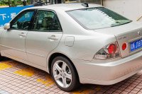 Lexus IS II — снимка 3