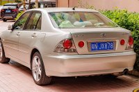Lexus IS I — снимка 2