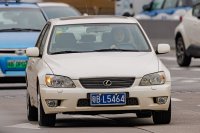 Lexus IS I — снимка 3