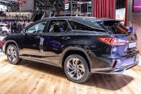Lexus RX IV — снимка 2