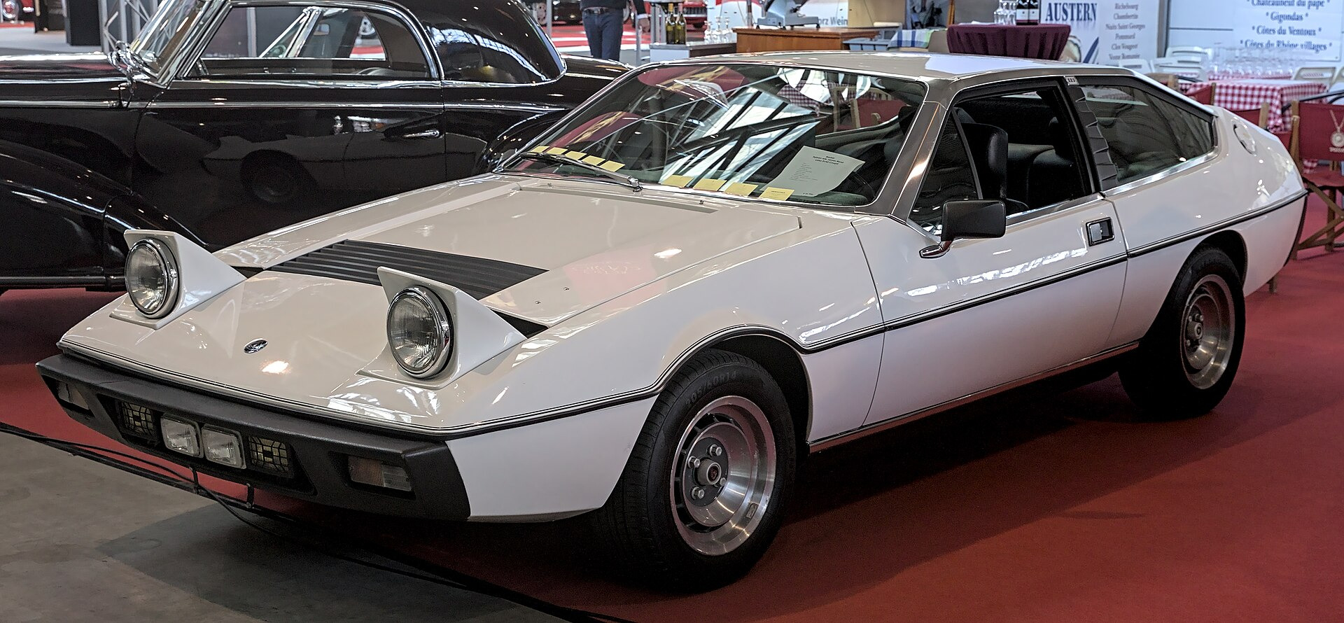 Lotus Eclat