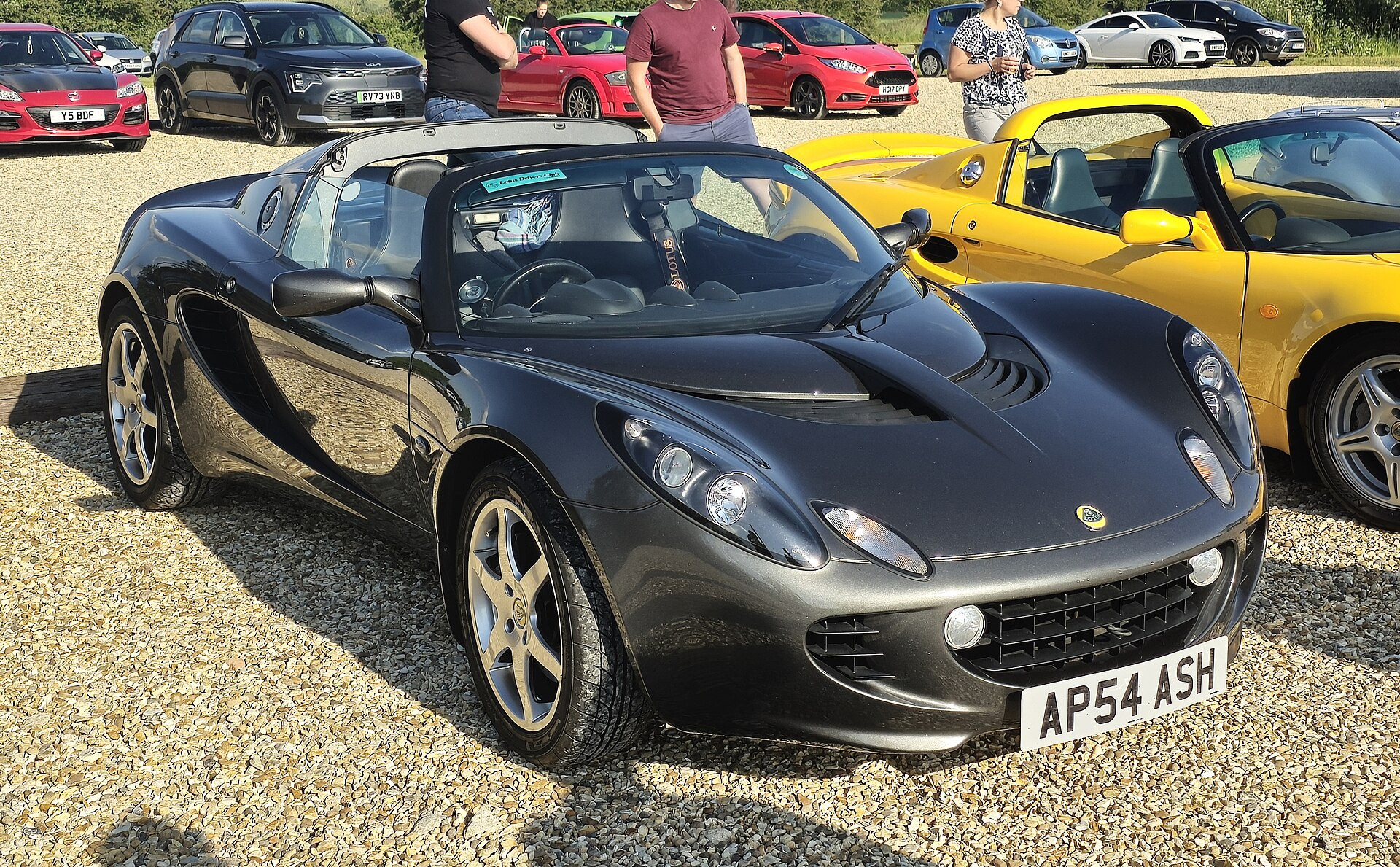 Lotus Elise