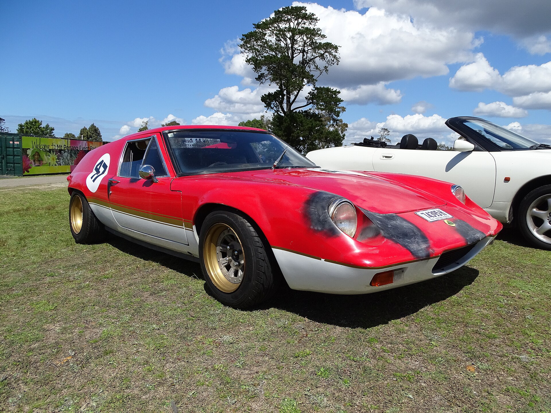 Lotus Europa