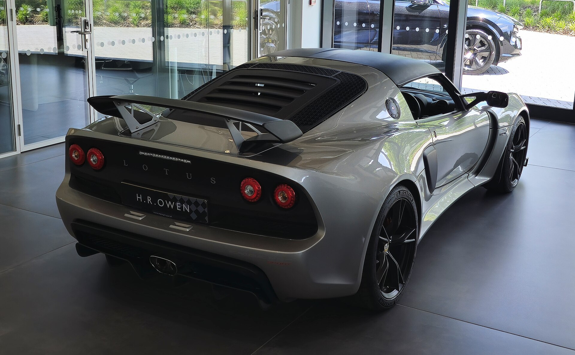 Lotus Exige 1.8 i 16V (192hp)