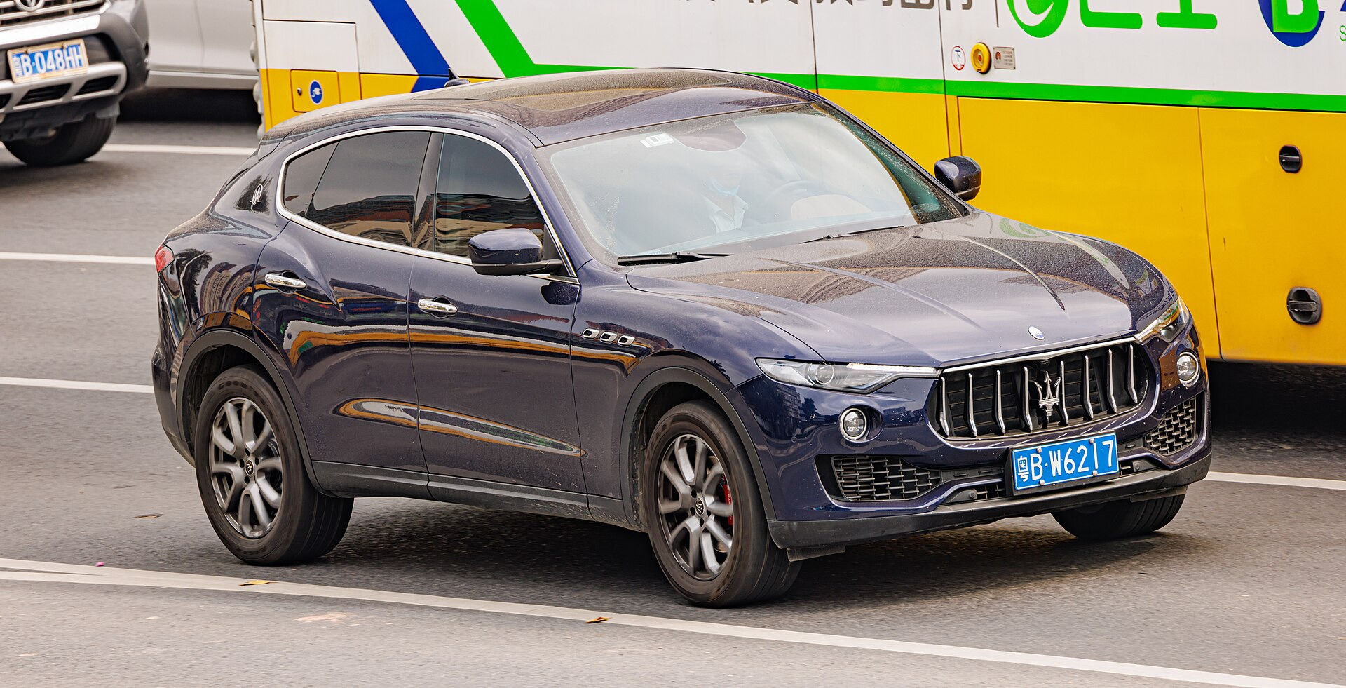 Maserati Levante