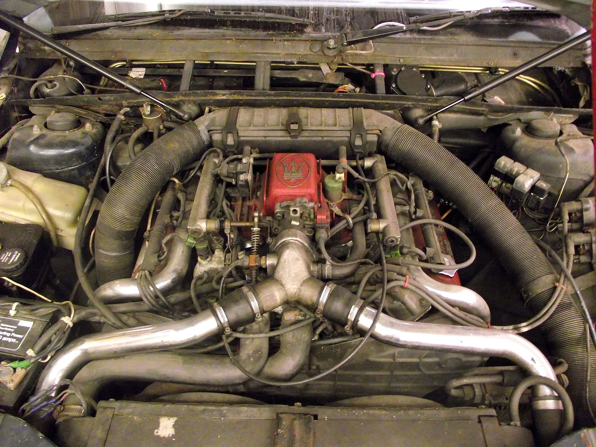 Maserati 228