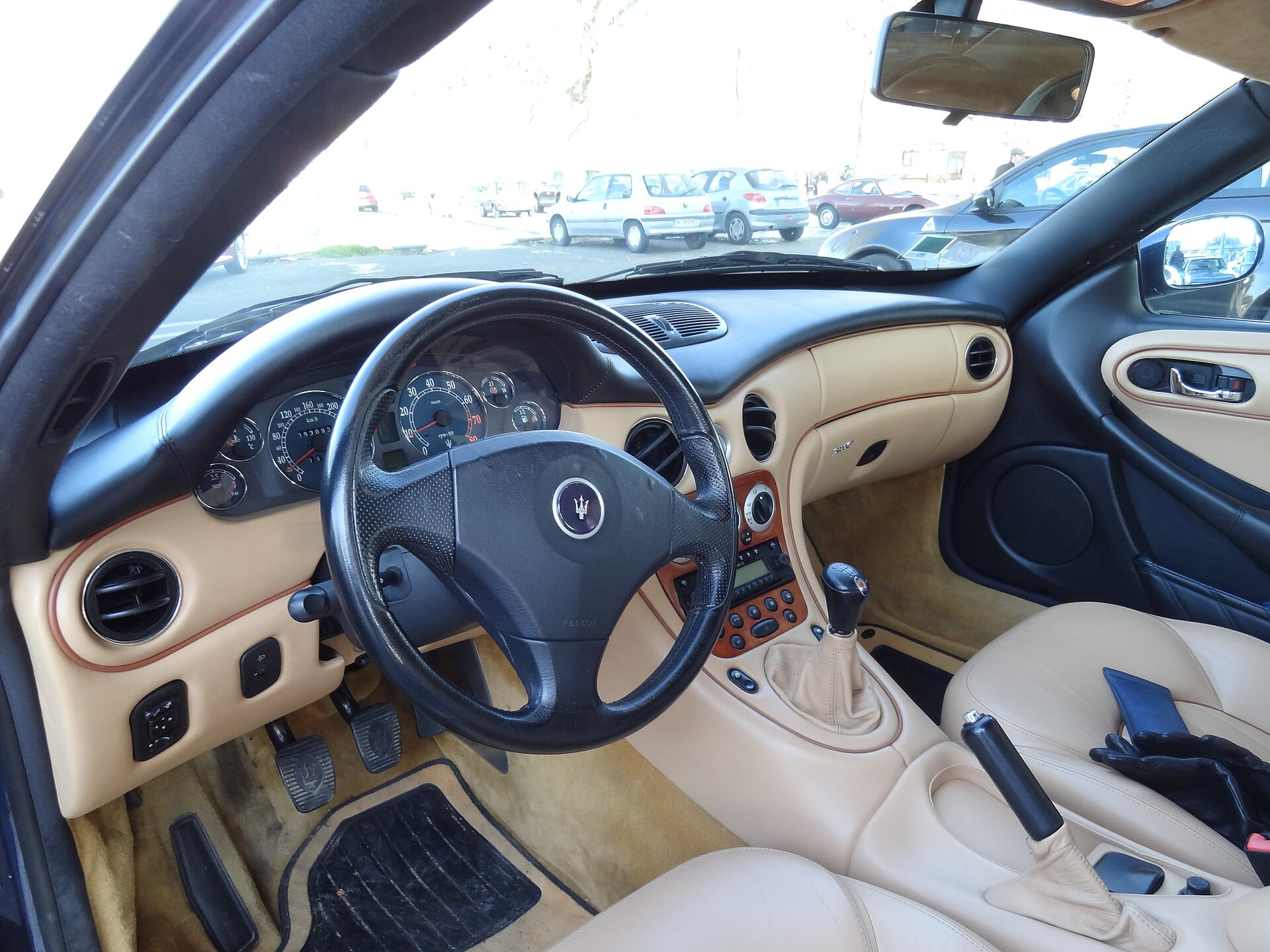 Maserati 3200 GT