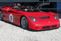 Barchetta Stradale