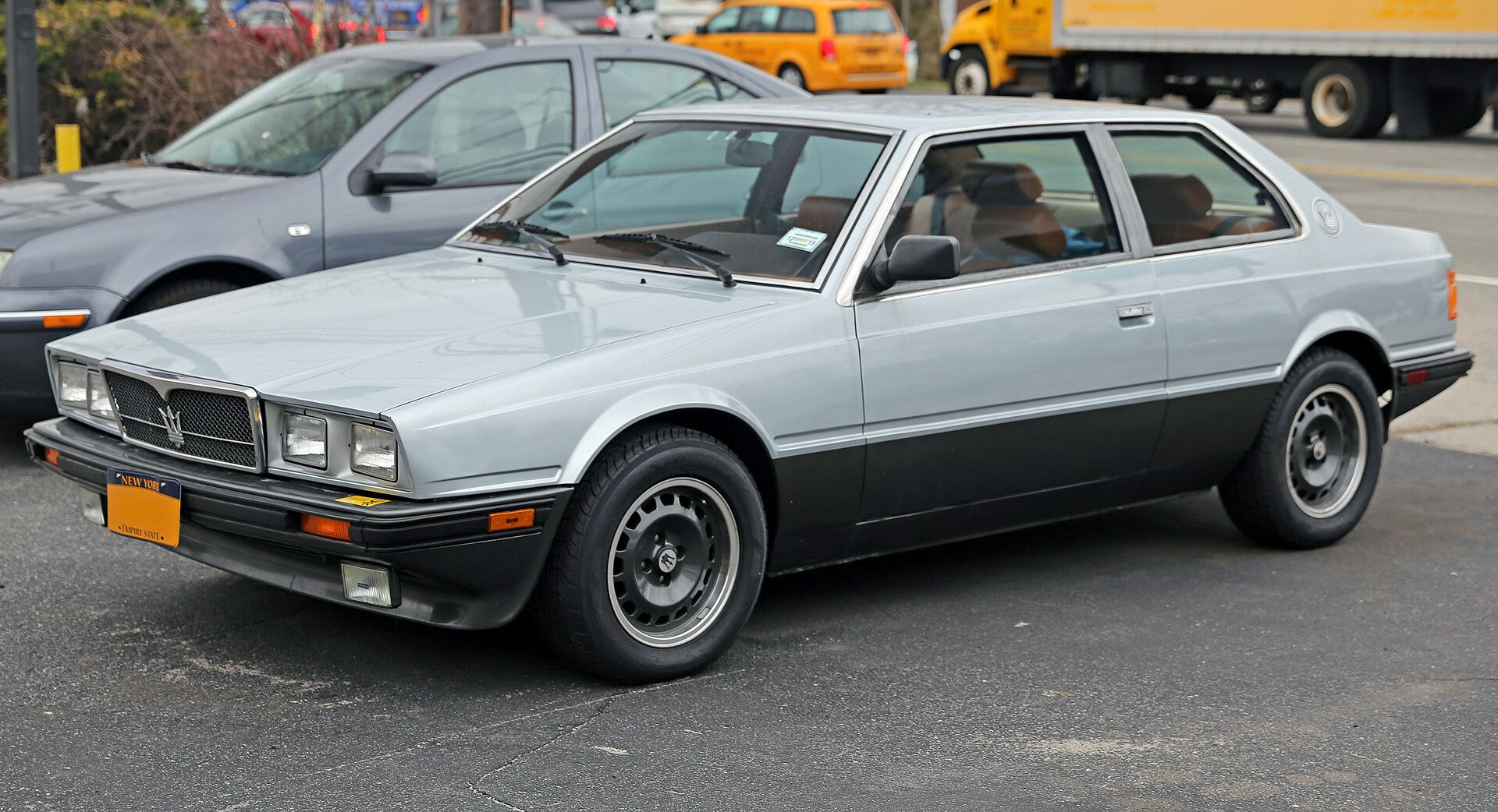 Maserati Biturbo 425 (200hp)