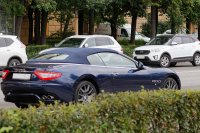 Maserati GranCabrio — снимка 2