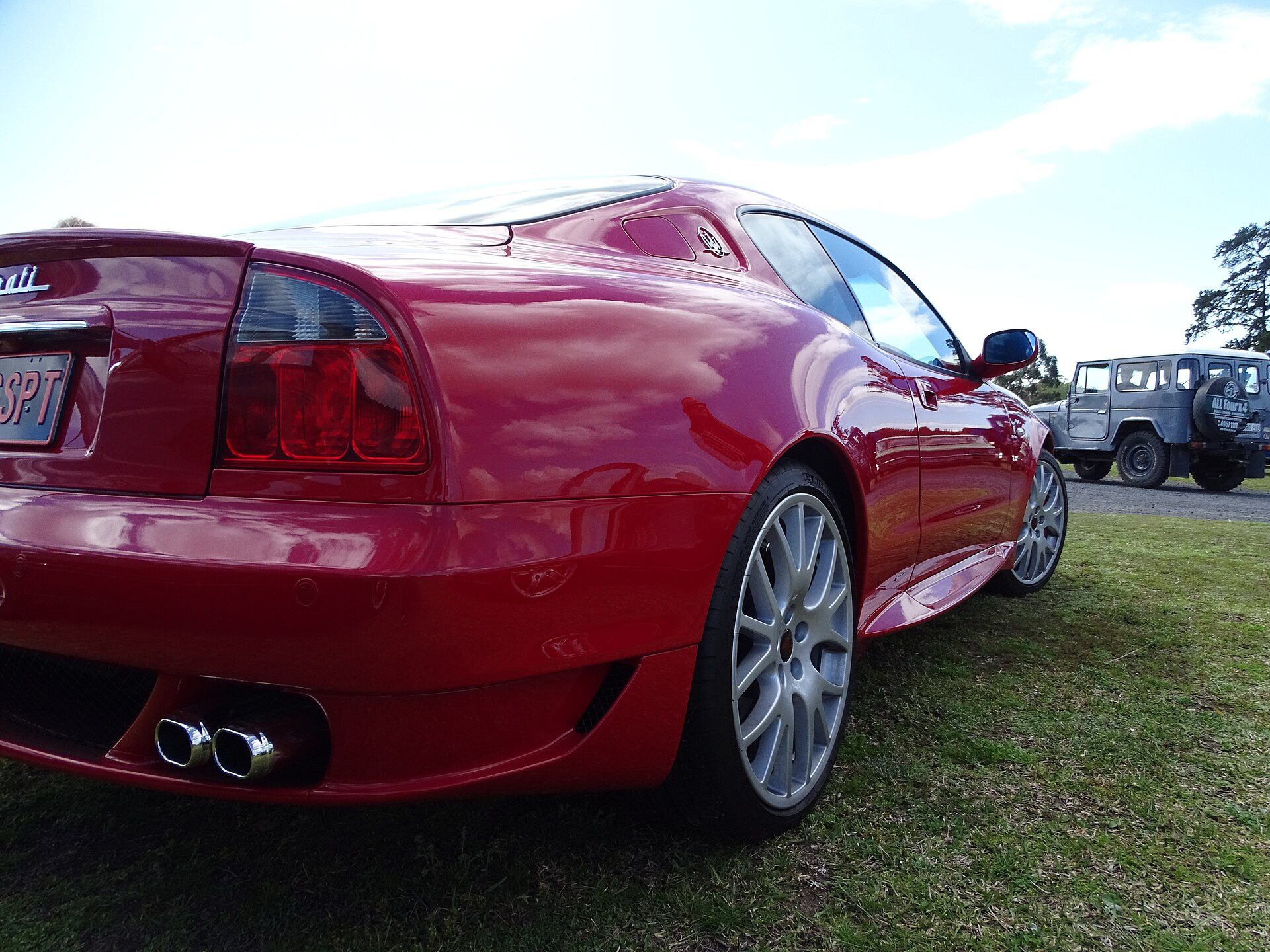 Maserati GranSport