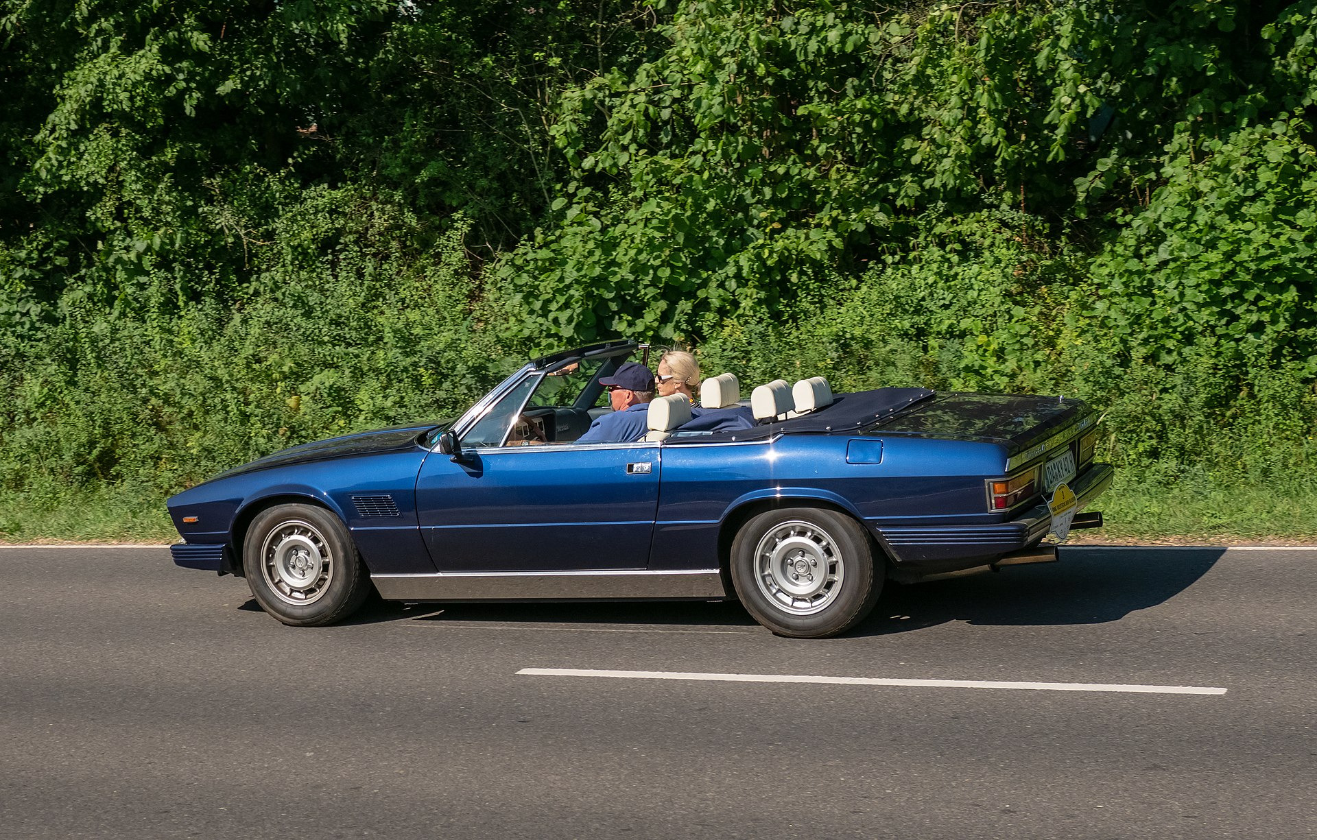 Maserati Kyalami