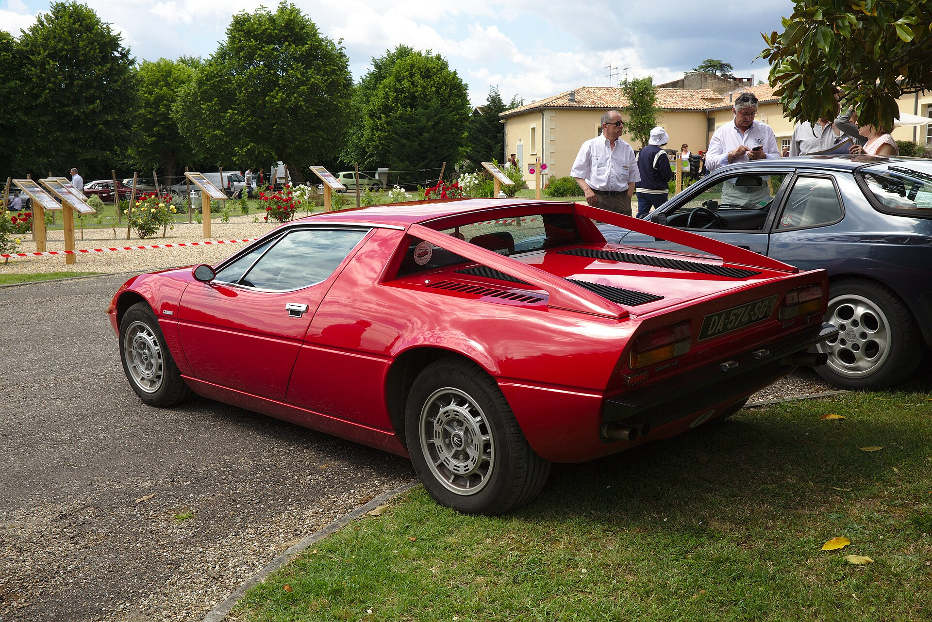 Maserati Merak 2.0 (170hp)