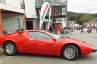 Maserati Merak 2.0 (170hp) — снимка 3