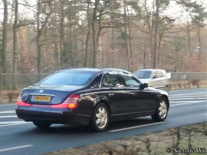 Maybach 57