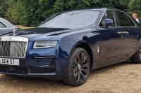 Rolls Royce Ghost — снимка 2