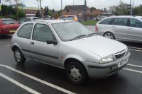 Mazda 121 JASM,JBSM — снимка 3