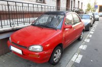 Mazda 121 DB — снимка 3