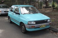 Mazda 121 DA — снимка 3
