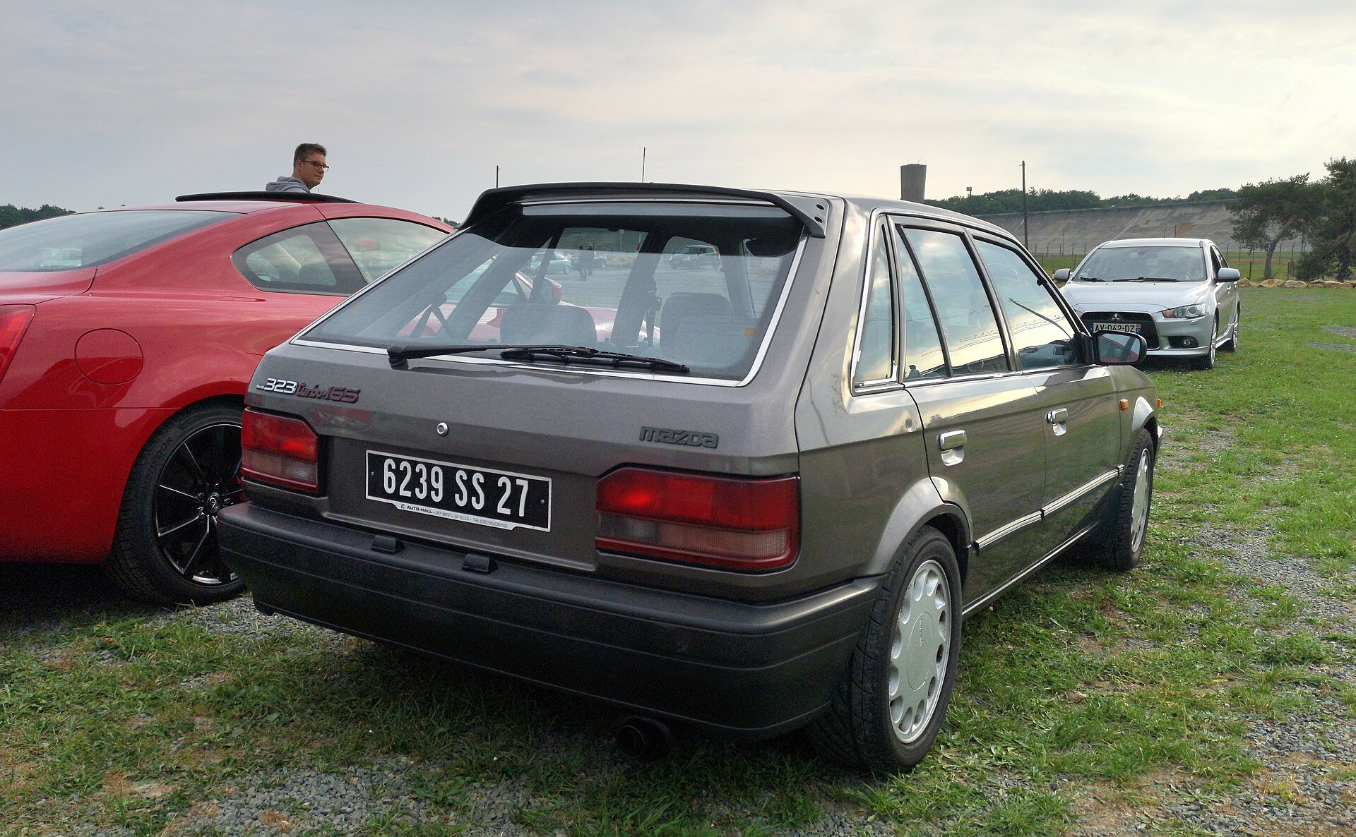 Mazda 323 BF