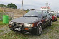 Mazda 323 BF — снимка 2