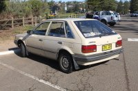 Mazda 323 BF — снимка 3