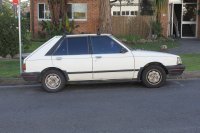 Mazda 323 BD — снимка 3
