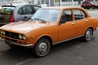 Mazda 616 — снимка 2