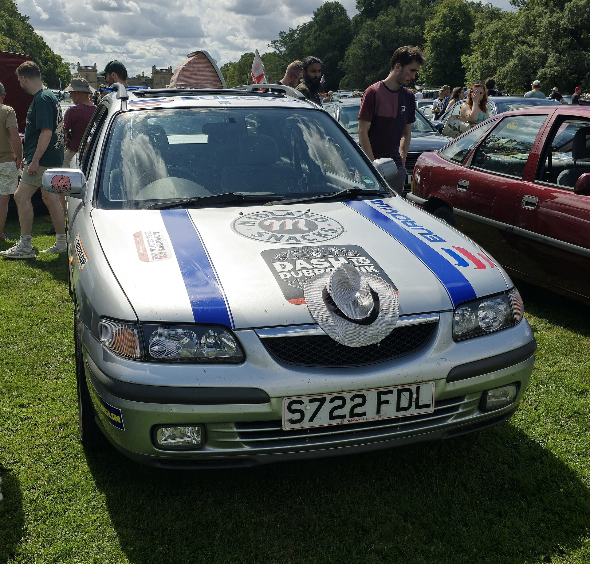 Mazda 626 GF
