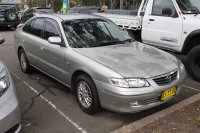 Mazda 626 GF — снимка 2
