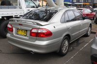Mazda 626 GF — снимка 3