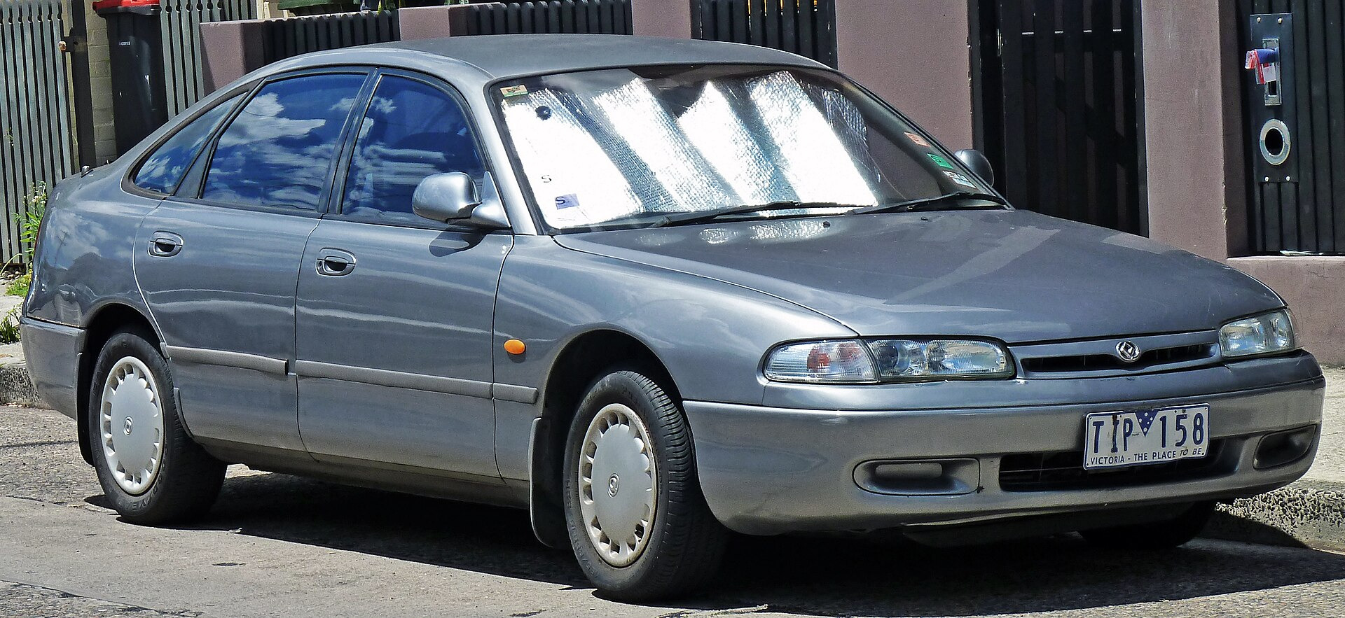 Mazda 626 IV Hatchbac GE