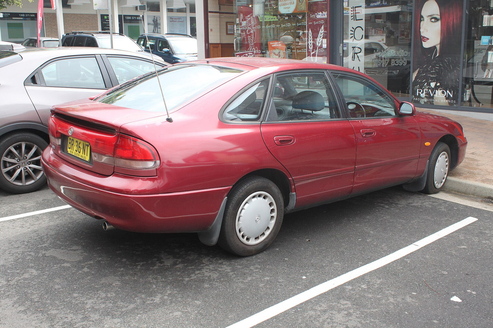 Mazda 626 GE