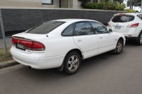 Mazda 626 GE — снимка 3