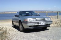 Mazda 626 III Hatchbac GD — снимка 2