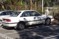 Mazda 626 GD — снимка 2