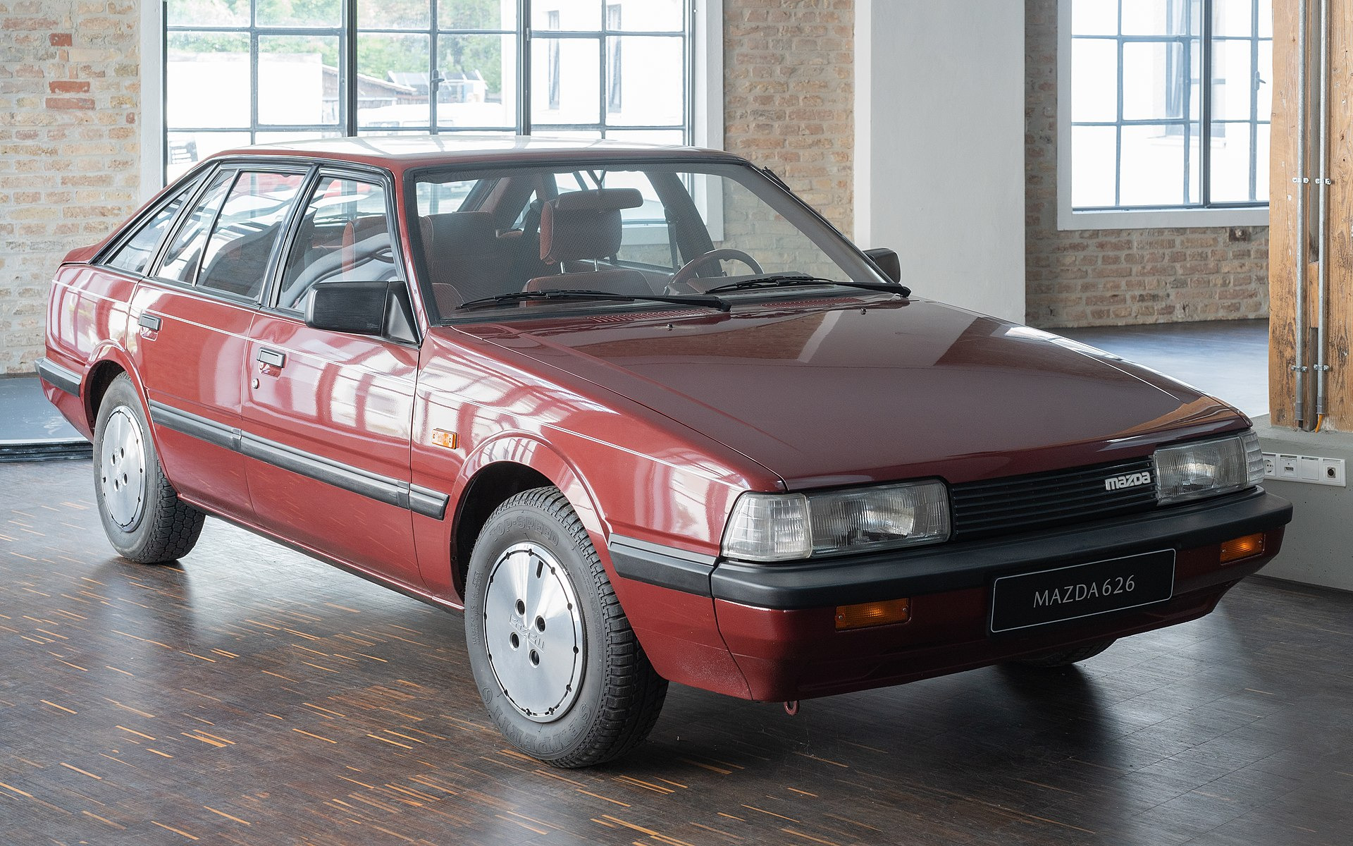 Mazda 626 GC
