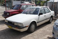 Mazda 626 GC — снимка 2