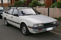 Mazda 626 GC — снимка 3