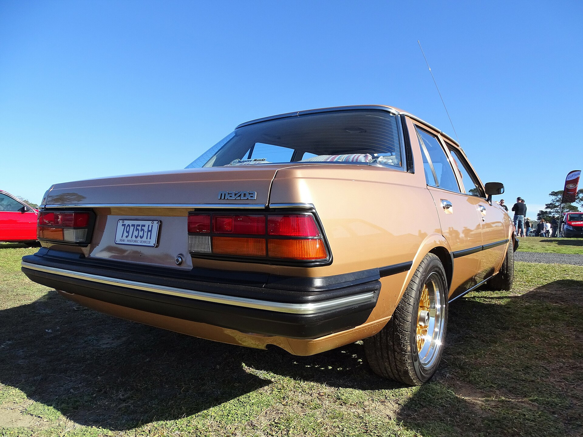 Mazda 626 CB