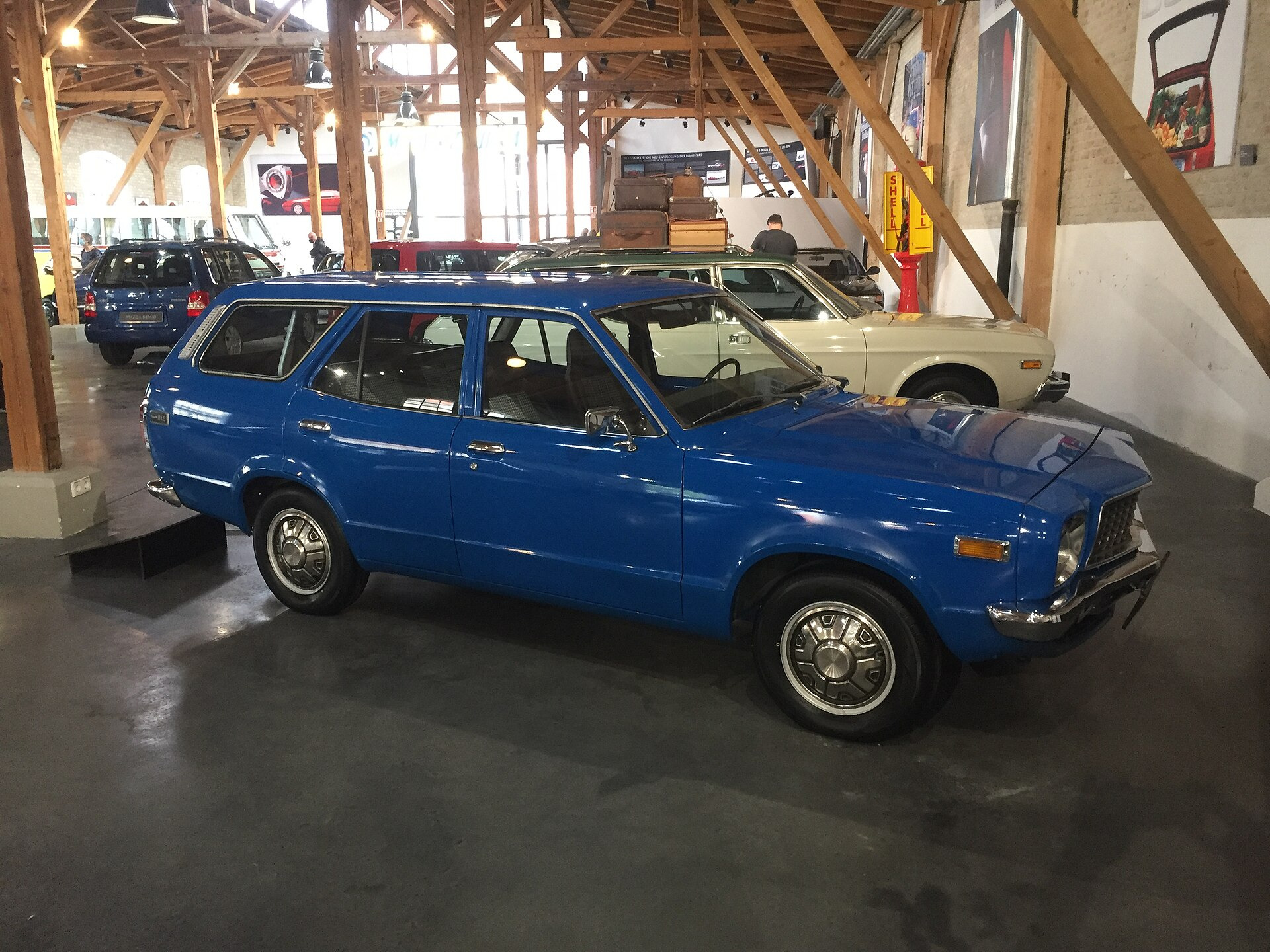 Mazda 818 Kombi 818 COMBI