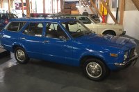 Mazda 818 Kombi 818 COMBI — снимка 2